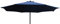 TFS Replacement Parasol Fabric Canopy for Standard, Cantilever & Balcony Parasols (3m 8arm, Blue)