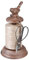 MAISONICA Cast Iron String Dispenser With Scissors - Cast Iron, Twine, Metal - Garden Outdoor - 23cm