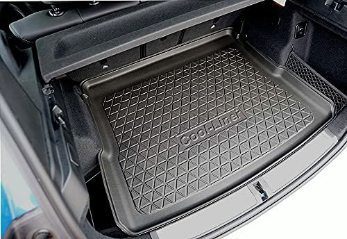 Premium Kofferraumwanne 9002772108343 von Dornauer Autoausstattung kompatibel mit BMW X1 (F48) Plug-in-Hybrid 3.2020-9.2022 / kompatibel mit BMW iX1 (U11) 11.2022-