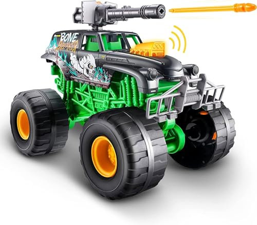 Metal Machine Monster Wheels Bone Breaker par ZURU