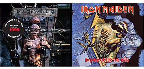 The X Factor (2015 Remaster) & No Prayer For The Dying 2015 Remaster