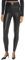 HAWILAND Leder Leggings Damen - High Waist Lederhose Booty PU Leder Leggins Lederoptik Kunstleder Strumpfhose #1 Schwarz （matt） XL