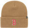 '47 Brand Beanie Wintermütze - Haymaker Boston Red Sox Camel