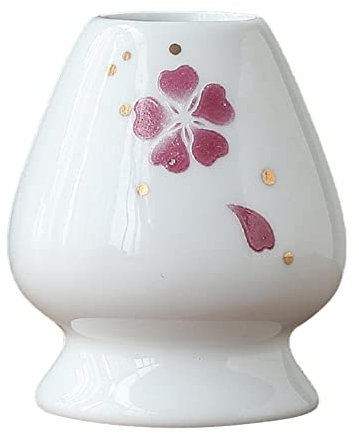 MagiDeal Porte-Fouet en céramique, Support de Fouet Matcha pour Les Accessoires de Japonais Traditionnels, Style b