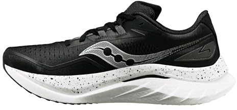 Saucony Men's Endorphin Speed 4 Sneaker, Schwarz, 46 EU