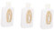 LIFKOME 3 Stück Ostern Katholische Weihwasserflasche 100 Ml Nachfüllbare Flasche Christliche Religiöse Wasserflasche Tragbare Leere Flasche Kreuzmuster