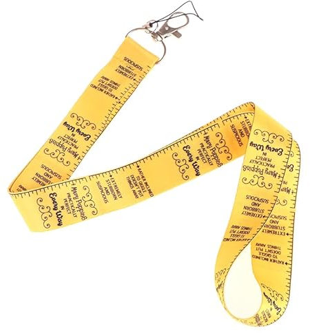 RUDFUZ Mary Poppins Handy-Lanyard-Telefon-Umhängeband, rutschfest, sturzsicher, für Erwachsene