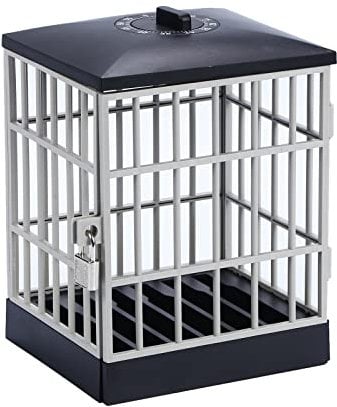 Handy-Gefängnis - Tragbare Handy-Aufbewahrungsbox | Handy-Lock-Up-Gefängnis, u Sie von Ihren Handys fernzuhalten, für den Heimtisch und das Büro im Klassenzimmer Facynde