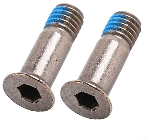 Tornillos de guía de rueda de desviador trasero de bicicleta para Shimano M5-2 Pack