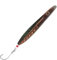 Troutwerk ParaLAXX 5g 6,5cm Inlineblinker - Blinker, Forellenköder, Forellenblinker, Inliner, Inlineköder, Angelköder, Kunstköder, Troutwerk Farbe:schwarz/kupferfarben