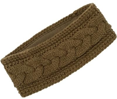 Merkel Gear Zopf-Stirnband Headband Schilf, Einheitsgröße