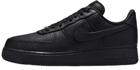 Nike HF8189-001 Air Force 1 SP Men Black/Black-Game ROYAL EU 47.5