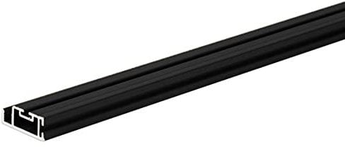 1PEZZO ZANZARIERA IRS CLARISSA PROFILO H. 250 CM ANTRACITE