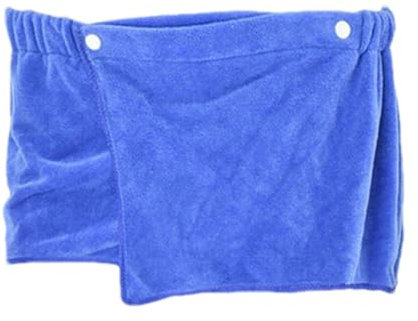 Opilroyn Envoltura de Toalla de Baño para Hombres,Envoltura de Toalla de Hombre - Pantalones Cortos Portátil para Sobre,Sobre para Hombres, Toalla envolvente