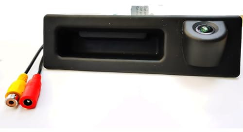 HD1080P 170° Einparkkamera Rückfahrkamera für BMW 1er F20 F21 2er F22 F23 F45 F46 F87 X1 F48 3er F30 F31 F34 4er F32 F36 F82 X3 F25 5er F10 F11 F07 6er F06 F12 - Night Vision Waterproof