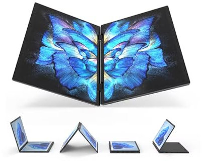 Tuofudun L15 360° YOGA Laptop N95 Dual 10,5 pollici IPS Touch Screen Win11 2 in 1 Tablet PC Notebook Office Mini Computer con penna stilo