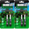 MICROBE-LIFT Plantscaper - 2x3 g Gel - Colle pour Plantes pour aquascaping, Rapide & économique, idéale pour Fixer Les Plantes, mousses & Racines dans Les aquariums d'eau Douce (Lot de 2)