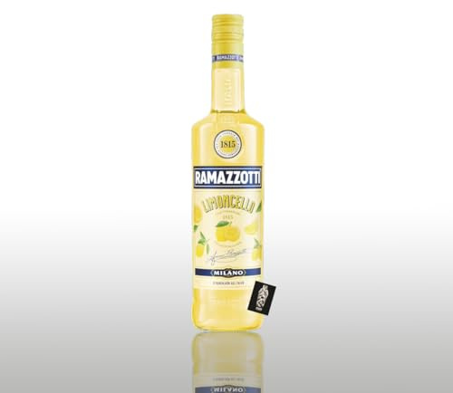 Ramazzotti Limoncello 0,7L 29% vol. - [Enthält Sulfite]