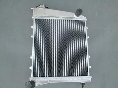 Radiador de aluminio de 50 mm de grosor para Aus-tin Ro-ver/Mini Cooper S/Morris 1959-1991, todos los modelos 850/1000/1100/1275 GT