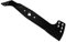 perfektGarten Lama tagliaerba 46 CM compatibile con Honda HRG 465 C3 SDE (HRG465C3SDE)