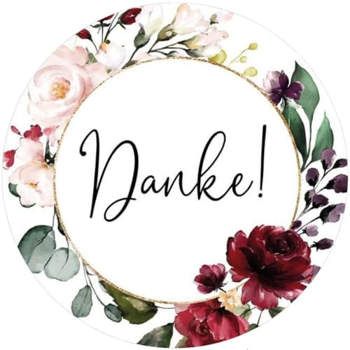 Tortenbild, mit dem Motiv: DANKE,Essbares Foto für Torten, Fondant,Tortenaufleger Ø 20cm DANKE