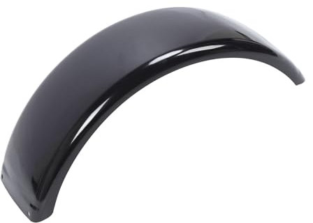 Anhänger Rad Kotflügel Stoßfest Schnelle Installation RV Yacht ATV 14 Zoll 15 Zoll Raddurchmesser