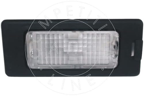 Autoteile Gocht Nummernschild Kennzeichen Leuchte Beleuchtung Kompatibel mit VW Touran 1T3 10-15