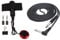 Piezo-Mikrofon-Tonabnehmer für Gitarre, Violine, Viola, Cello, Banjo, Ukulele, Mandoline, langlebig