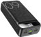 Power Bank 60000mAh 22,5W Schnellladung Tragbares Ladegerät USB-C Schnellladung mit 4 Ausgängen & 3 Eingängen LED-Display Riesige Kapazität Externe Akku für die meisten Elektronikgeräte auf dem Markt.