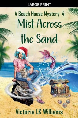 Mist Across The Sand (A Beach House Mystery, Band 4)