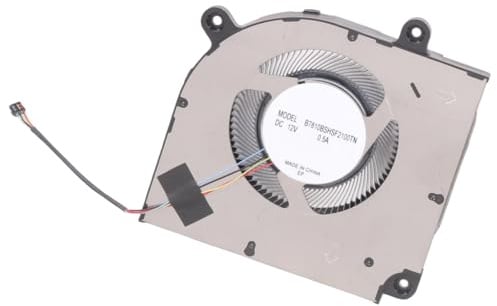 Limtula Metall Laptop Lüfter Wärmeableitung für RMG2104 AJ 2021 3050 3060 DC5V 0, 5 A CPU GPU Fan Neue Laptop kühlkörper
