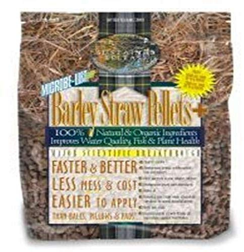 Microbe Lift 10.5-Pound Pond Barley Straw Pellets 10BSPP10.5