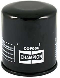 à -lfilter Champion F 303