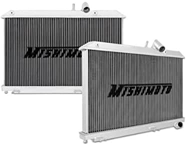 Mimoto MMRAD-RX8-04 Performance Aluminium-Kühler für RX-8