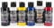Createx Wicked Colors W101-00 Wicked Primär-Set, Airbrush, 57 ml