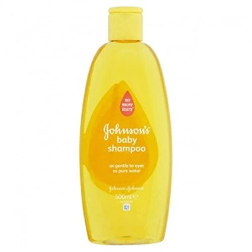 Shampooing pour bébé 500ML JOHNSON