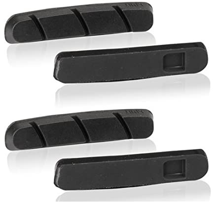 XLC BS-X08 Bremsgummi (4er Set | 50mm | Campagnolo)