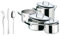 Sambonet Serie Menu Batteria 7 Pezzi Con Posate