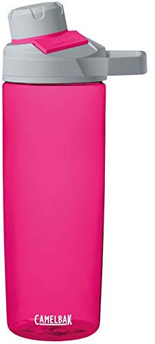 Gourde Camelbak Chute en Tritan, Magenta Magnetic Lid, 600 ml
