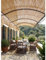 JARDIN202 - Cañizo Natural Bambufino | Cerramiento Ecológico para la Decoración de Jardín | 1x5m -