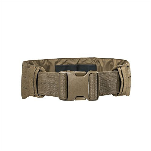 Tasmanian Tiger TT Warrior Belt LC Lasercut Molle Kompatibler Einsatz-Gürtel, S, Khaki