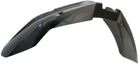 OEM Kotflügel vorne, schwarz kompatibel mit APRILIA RX, SX SM, 50cc SCHALTMOPED