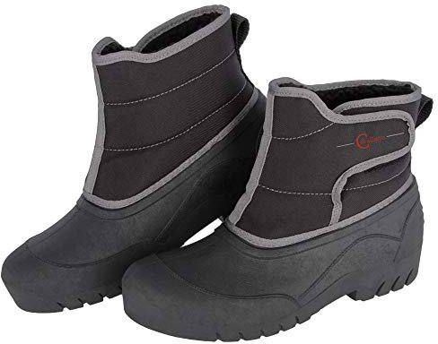 Kerbl Thermo Winterschuhe Stallschuhe Ottawa 2.0, Webpelzfutter, Unisex, 37