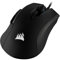 Corsair IRONCLAW RGB - Souris de Jeu FPS et MOBA - Capteur Optique 18 000 DPI - LED RVB rétroéclairée