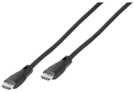 Vivanco SPV HDWE 09 HDMI-Kabel 2.0 Ethernet, 4K, 3D, ARC, 0,9m