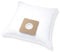 Dustwave® Sacs d'aspirateur pour aspirateur FAR - Cyrius SC 3201 H/ 500 529600 - Fabriqué en Allemagne + micro-filtre Weiß