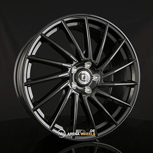 DIEWE WHEELS BRIOSA 8.5J x 19 Zoll ET 48 LK 5x115 Alufelge Felge KBA NEU
