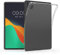 kwmobile Carcasa Compatible con Samsung Galaxy Tab S7 FE Funda - Ultrafina y Flexible de plástico TPU - Puertos y Botones accesibles - Transparente