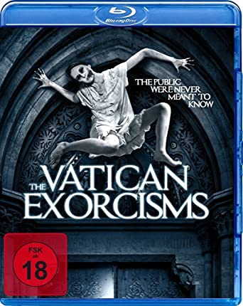 The Vatican Exorcisms ( ) (Blu-Ray)