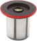 Filtro para aspiradora 12033215 BBS BCS BKS BSS Serie 6 unlimited